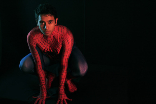 rubbrphoenixx:Spiderman