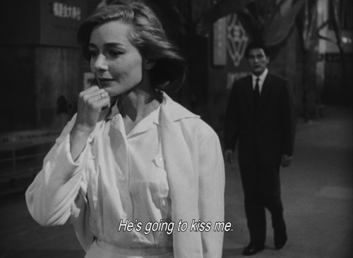 nadi-kon:Hiroshima Mon Amour (1959) dir. Alain Resnais