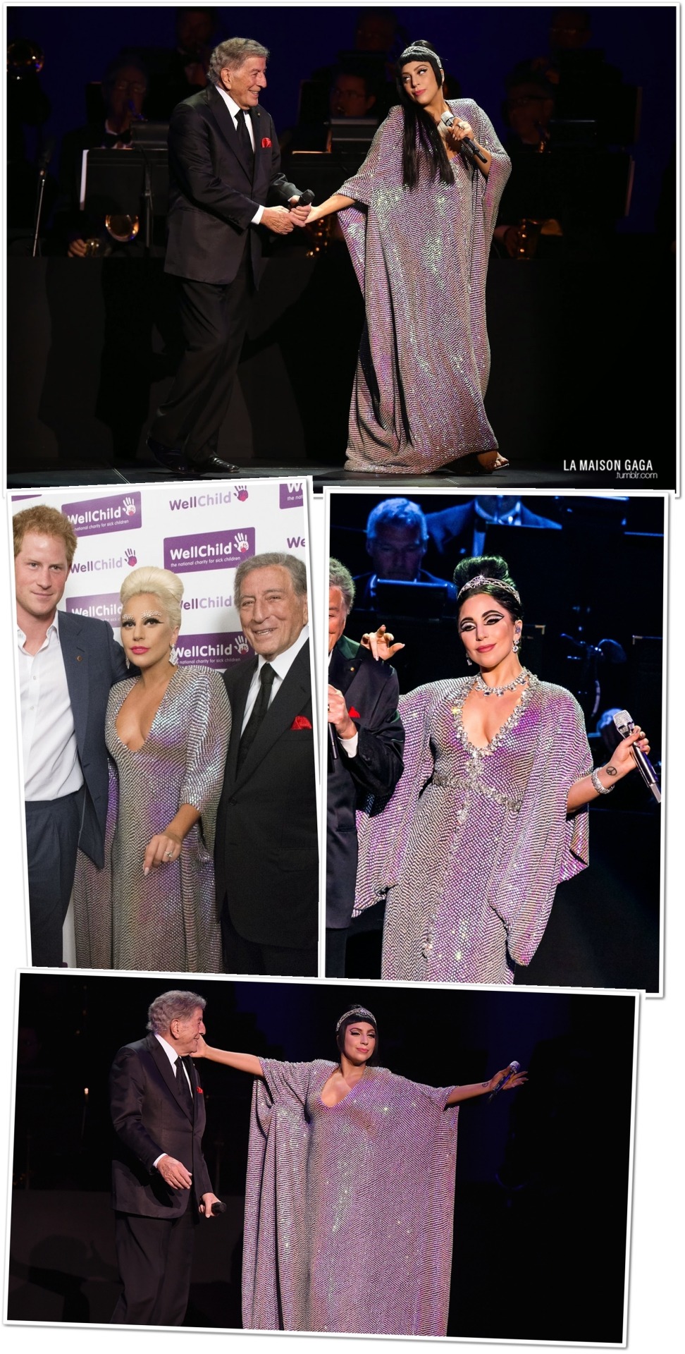 La Maison Gaga Fashion Recap Cheek To Cheek Tour