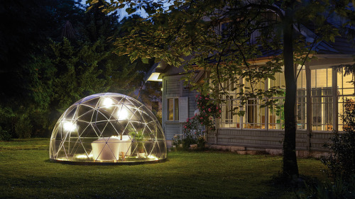 archatlas:Garden IglooGarden Igloo is both weatherproof and...