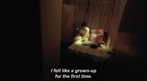 audreyhepbuns:Fallen Angels (1995), dir. Kar-Wai Wong