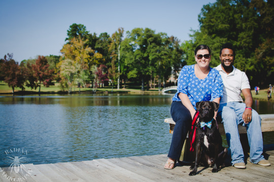 Durham, Raleigh, Chapel Hill engagement, wedding, lifestyle photographer | Radian Photography | Hope Animal Rescue | www.radianphotography.com
