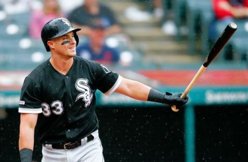 aagciii:#33 - James McCann - C - Chicago White Sox...