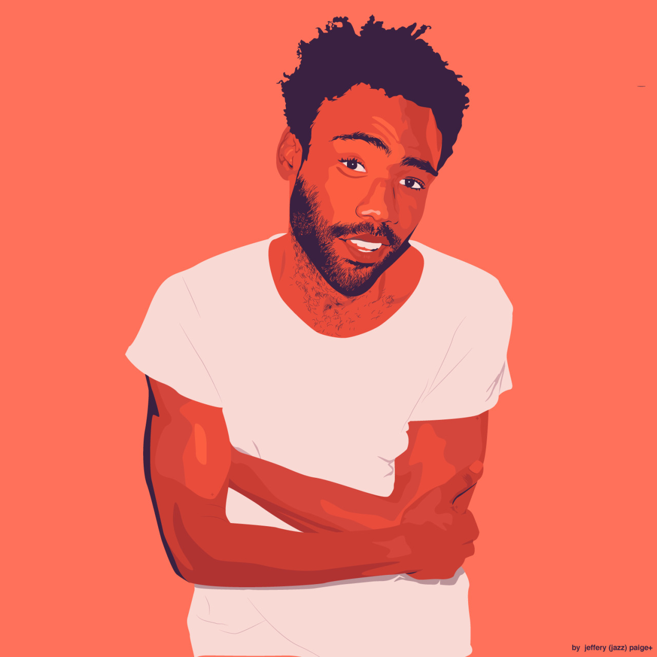 Включи childish gambino. Les Childish Gambino Speed. Childish Gambino Dancing. Childish Gambino Buzz Cut.