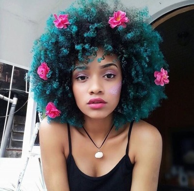 Bleaching Natural Hair Tumblr