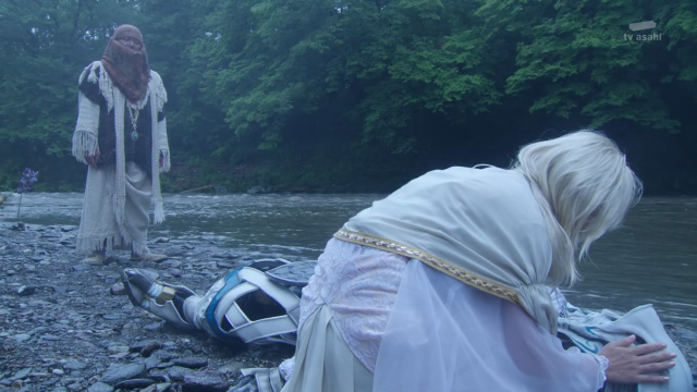 KAMEN RADAR — Kamen Rider Gaim - Episode 41 Review Kamen ...