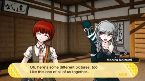 mahiru koizumi on Tumblr