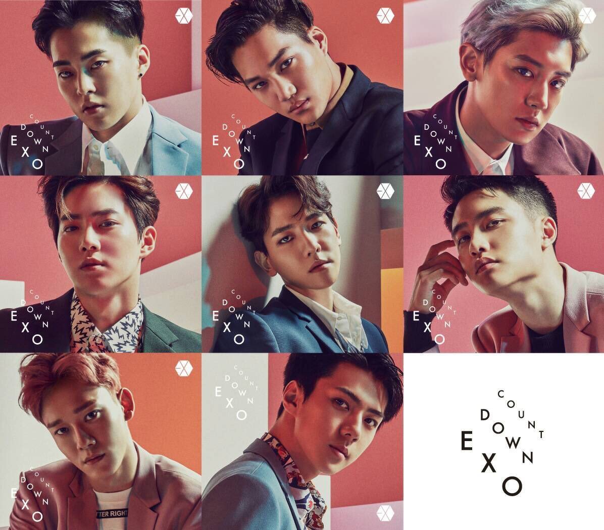 EXO CHART RECORDS — EXO ‘Electric Kiss’ Rises to No.1 on M