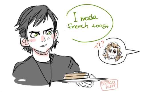 nekokat42:toast of France from:...