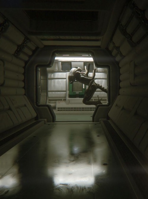 Alien Isolation