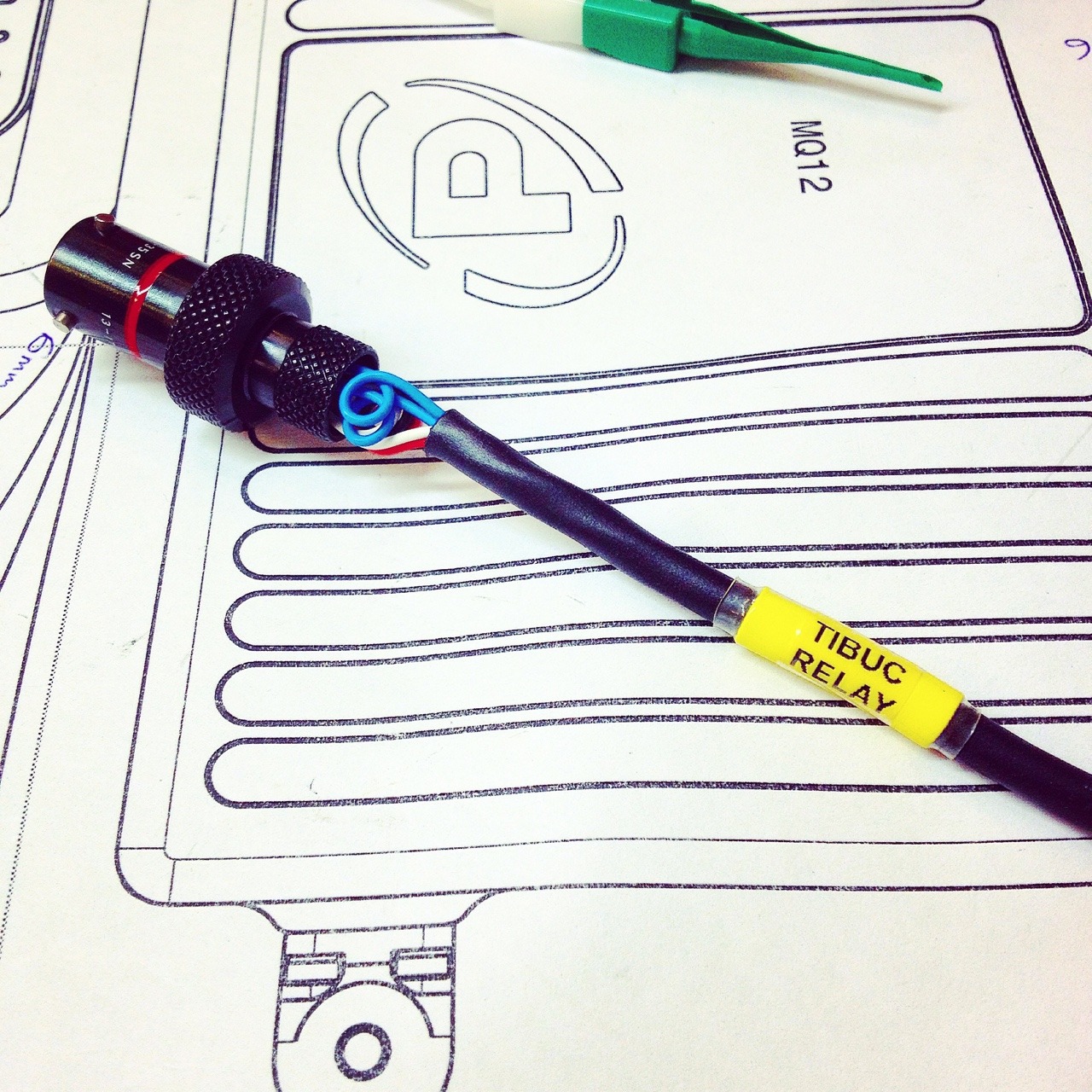 HCI Systems — We showed off our range of wiring harnesses a...