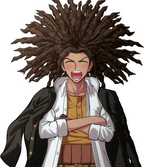 danganronpa sprite edit | Tumblr