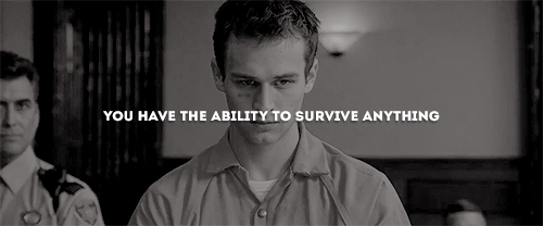 13 Reasons Why Tumblr Post Justin Foley Reblog S1 Gif Q