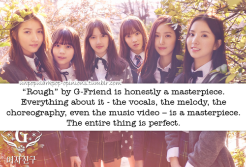 rough gfriend | Tumblr