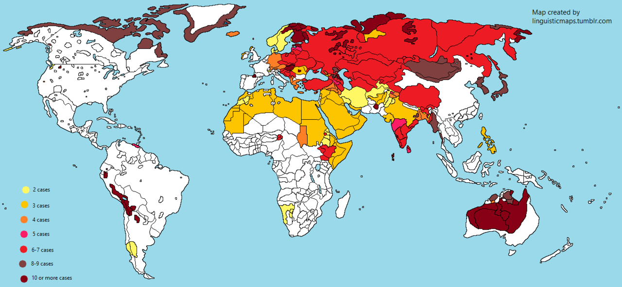 linguistic-maps-number-of-cases-the-unmarked-case-also-counts-if