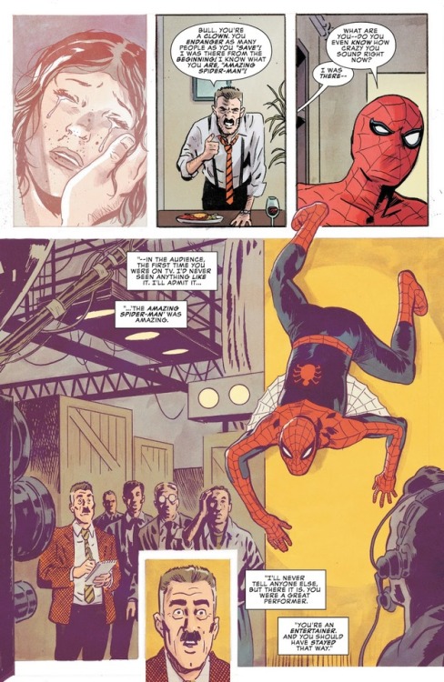 draconian62:Peter Parker: The Spectacular Spider-Man #6