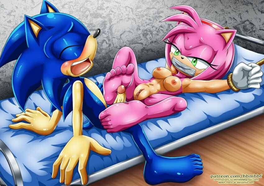 Sex sonic Sonic the