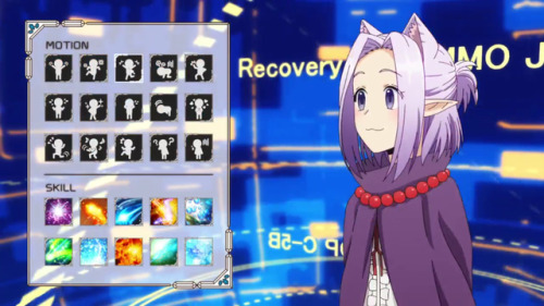 Net Juu No Susume Lilac