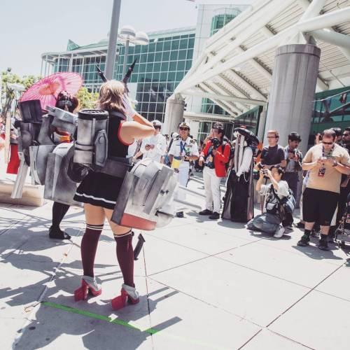 What’s your most memorable #cosplay experience? #AnimeExpo...