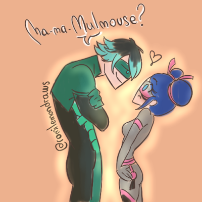 Mulmouse Tumblr