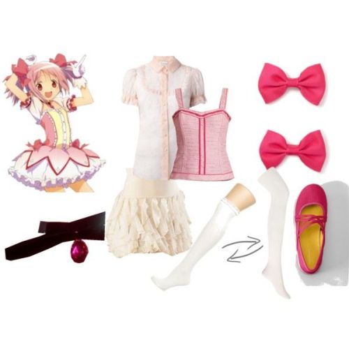 madoka magica cosplay on Tumblr