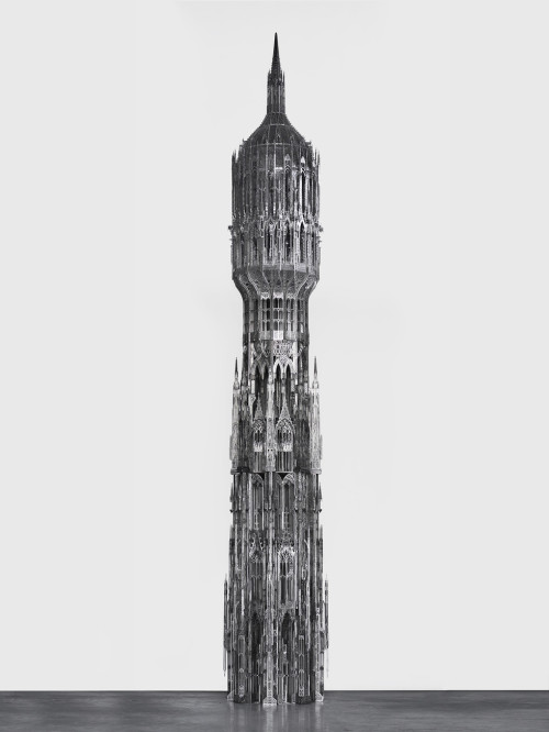 archatlas:Towers Wim Delvoye Beautiful