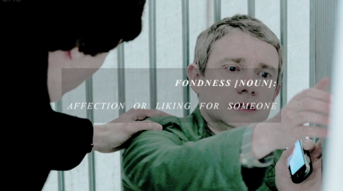 queerdraco:one more miracle, sherlock, for me (x)