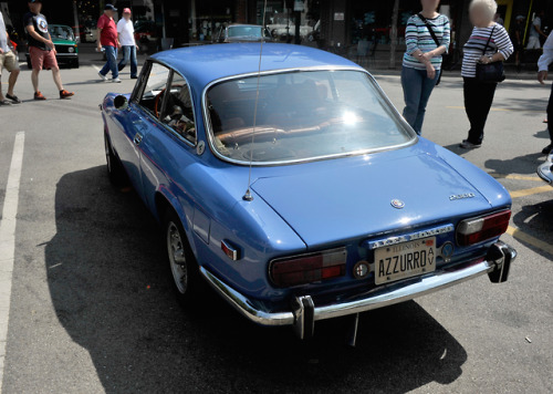 rosspetersen:1974 Alfa Romeo 2000 GTV at Fuelfed Coffee and...