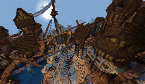 Minecraft pirates  Tumblr