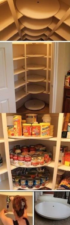 diy-and-crafts-awesomeness:Organize Your Pantry | Like My...