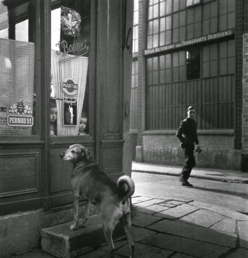 coisasdetere: Robert  Doisneau 