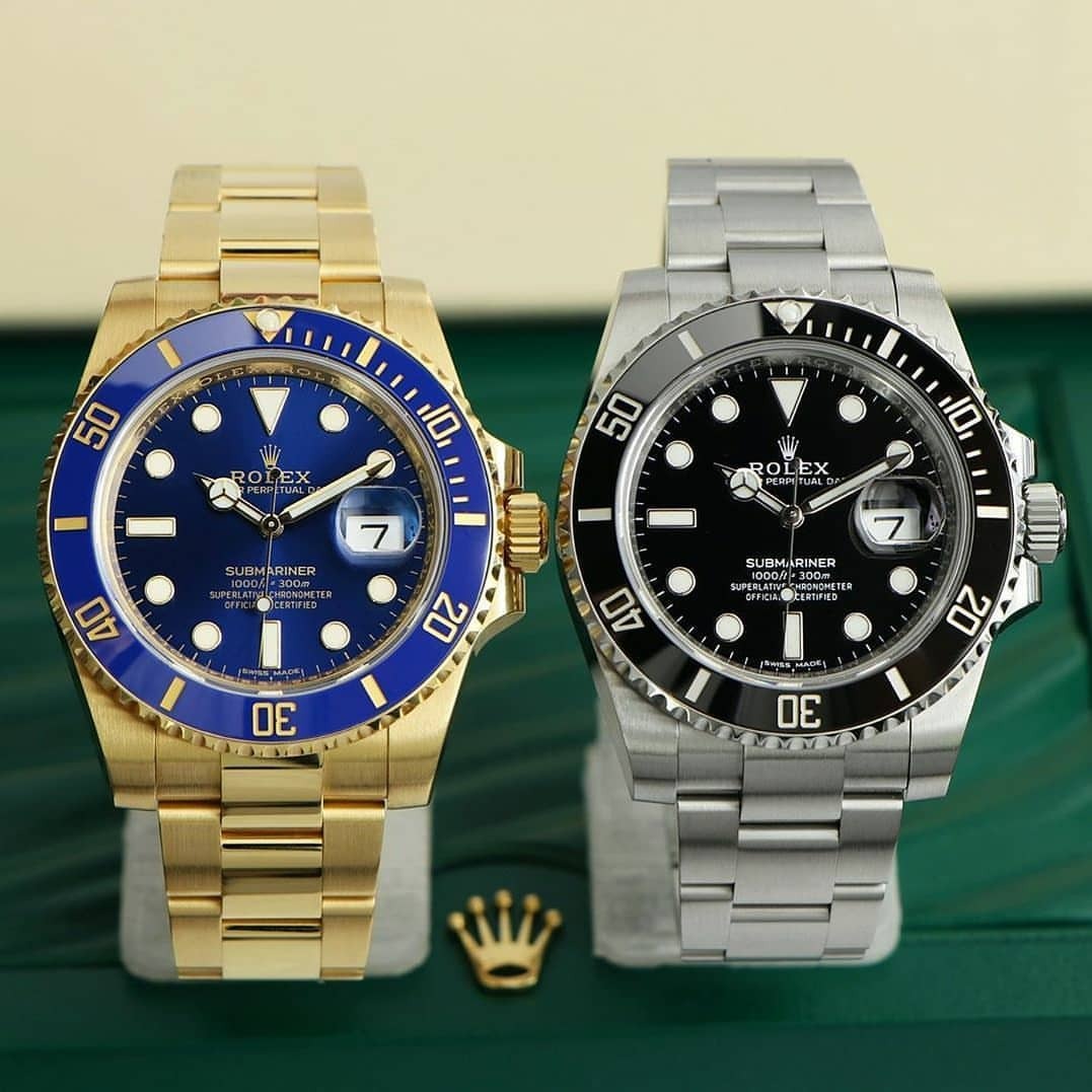 Watches Classics & Sport — wristprn: #Rolex #Submariner • #WRISTPORN by...