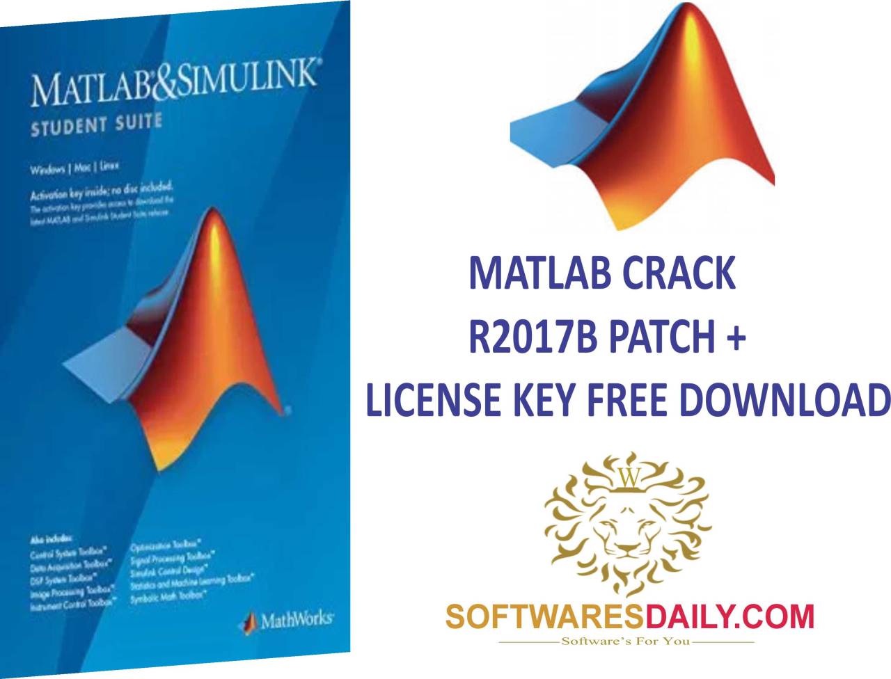 Matlab Simulink 2017 Cracked