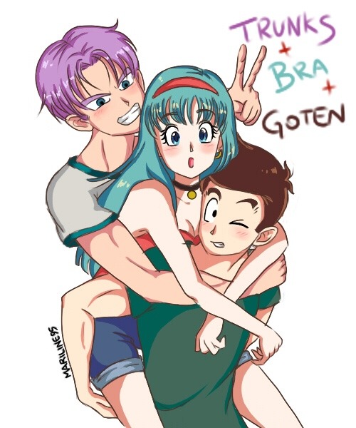 I Love These Three Especially Gotenmy Poor Little Baby E2 9d A4 Ef B8 8f I Love These Three Especially Gotenmy Poor Little Baby E2 9d A4 Ef B8 8f