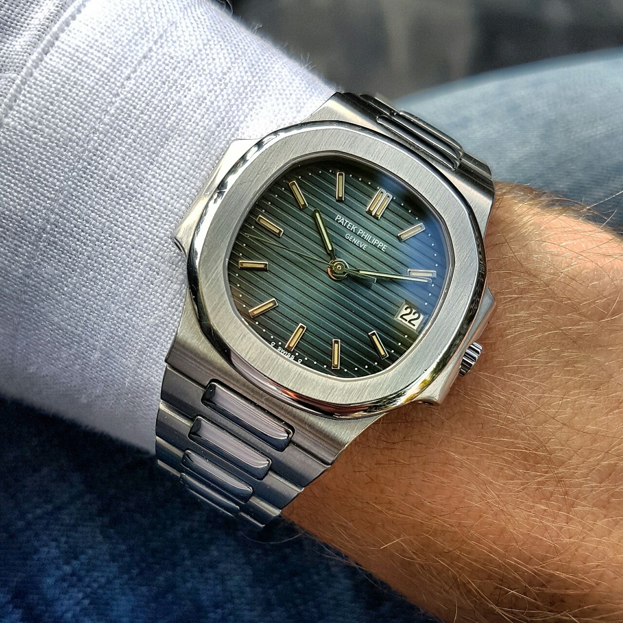 Amsterdam Vintage Watches: First ‘Nautilus only’ auction results are in ...