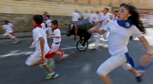 San Fermín - Día 8 by Pixel y Dixel on Flickr.