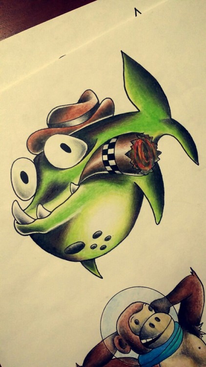 reel big fish tattoo | Tumblr