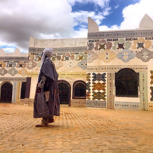 Urban Africa • africaafrika: The Palace in Dutse, Jigawa State,...