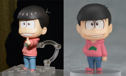 Matsu-Merchandise — I think the new Nendoroid is on the Crunchyroll...