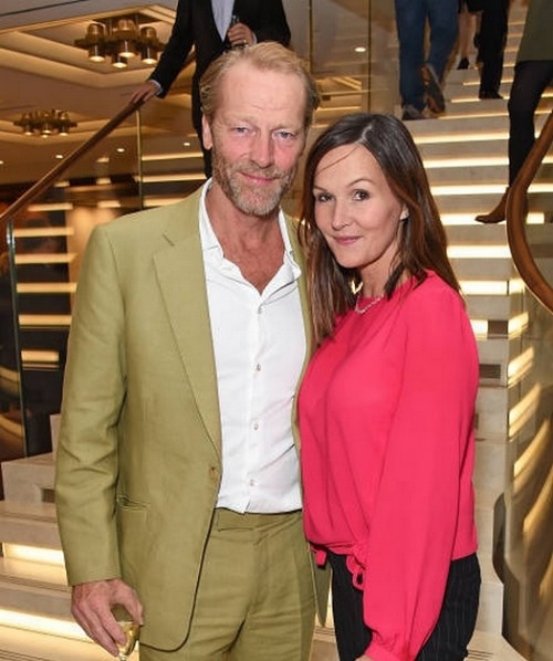 Iain Glen - A man of many talents.