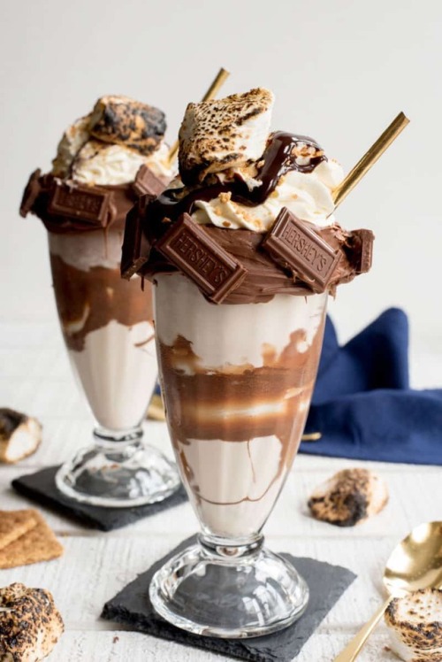 Chocolate Milkshake On Tumblr