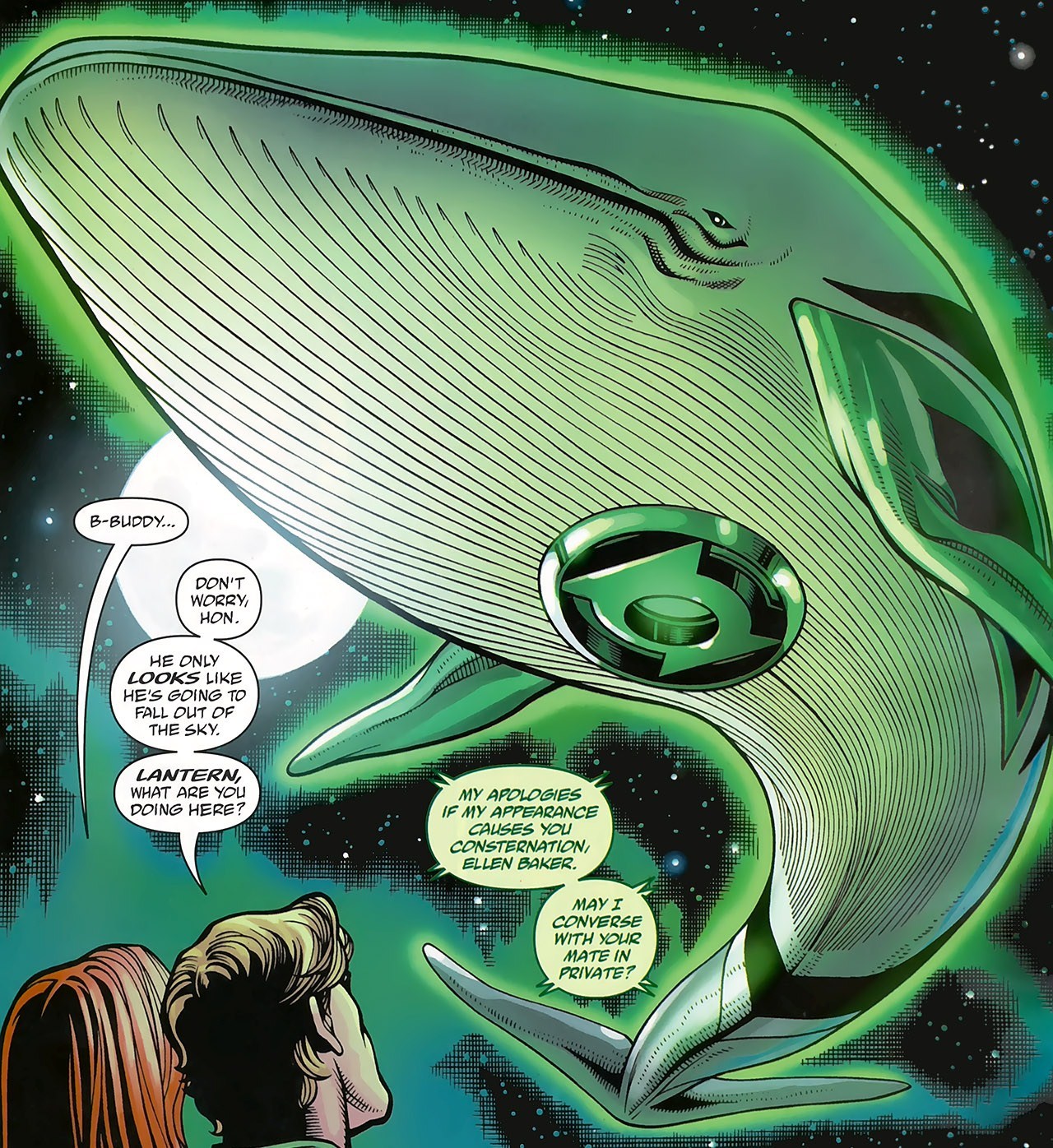 Can we talk about how Whale Lantern is your new favorite superhero?