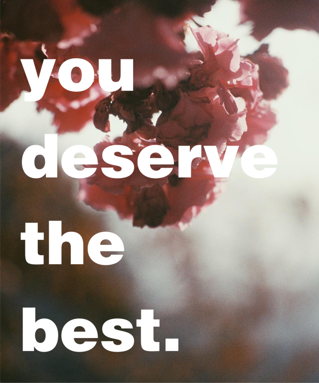 Buy You deserve each other quotes No Survey