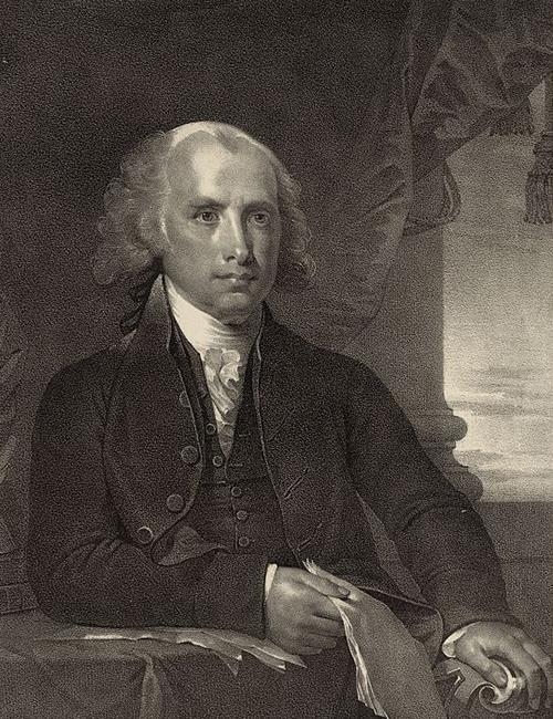 This Day In History • March 16, 1751: President James Madison is Born ...