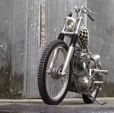 #Yamaha #XS650 #Chopper #JapChop...
