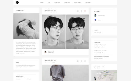 sorrism:helium — preview / code (updated)a (fansite) theme...