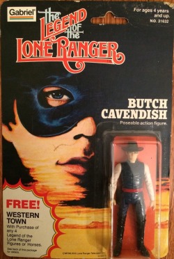 @1980s Action Figures