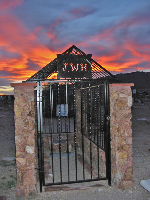 Tombstone Tourism