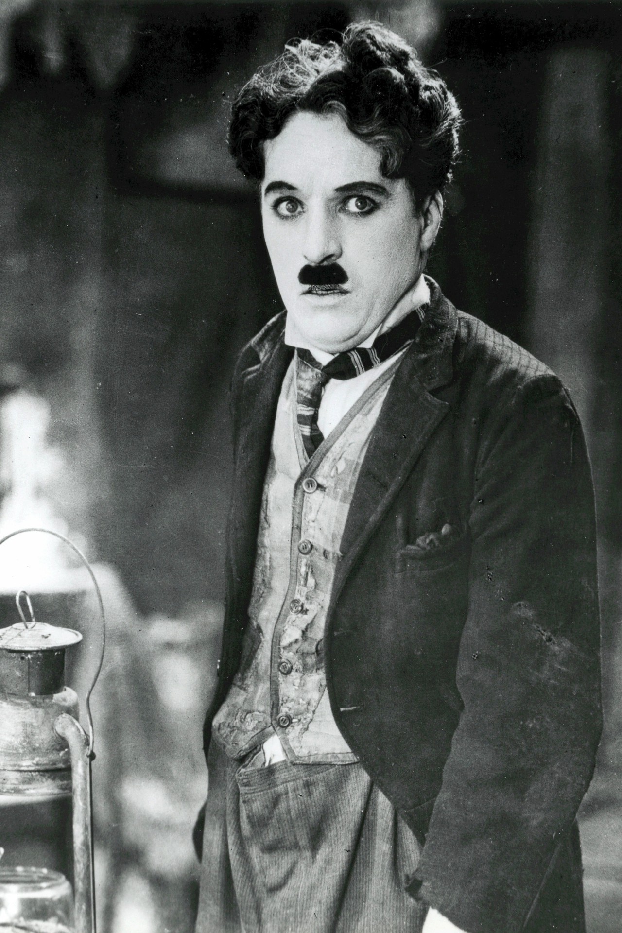 Chaplin is 