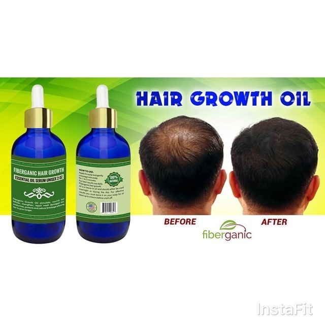 Untitled — Premium hair growth oil works by promoting new...
